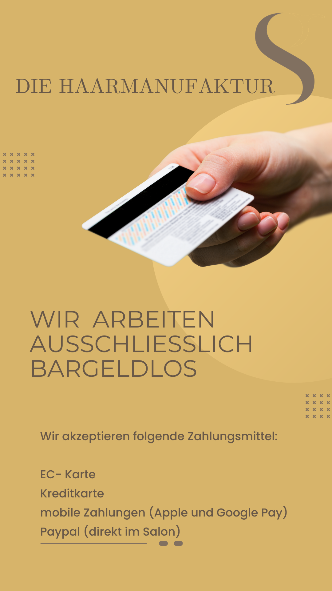 Für eine Online-Beratung und deinen individuellen Termin anmelden.